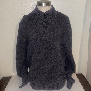 Van Heusen Men’s sweater 100% Cotton